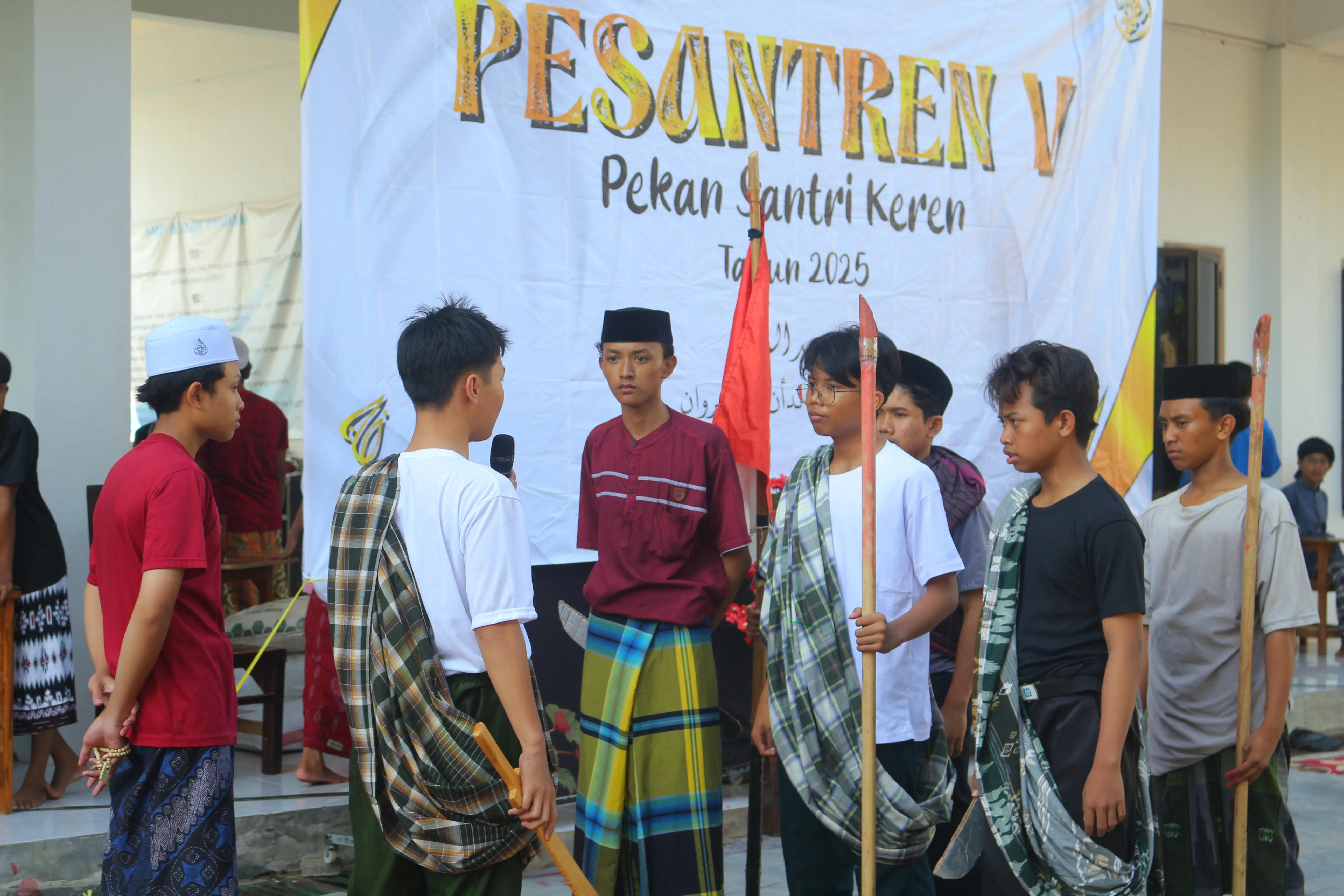 Kegiatan santri 2